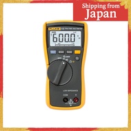 FLUKE 117 Digital Multimeter and Electrician Kit with 323 Clamp Meter (117/323)【Direct from Japan】
