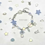Ocean themed beads bracelet | Beads Bracelet