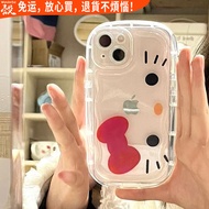 hello kitty iPhone 17 Pro Max Air 手机壳 17e 16 15 14 13 12 11