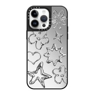 Drop proof CASETI phone case for iPhone 15 15Pro 15promax 14 14pro 14promax hard case cute 13 13pro 13promax Side printing INS liquid metal 12 12promax iPhone 11 case high-quality