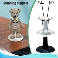 Standing Doll Display Holder Stand Doll Clip Children's Doll Toy Stand
