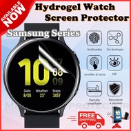 Samsung Galaxy Watch 4 / Watch 4 Classic / Watch 3 / Watch Active 2 / Watch 2 / Watch SOFT TPU WATCH