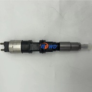 DZ100223 095000-6471 RE539818 Fuel Injector for John Deere 6090 8235R 8260R 8270R 8285R 8330 350DLC 