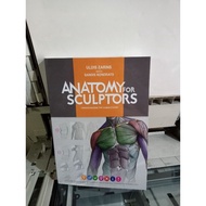 Anatomy for Sculptors, Standing the Human Figure