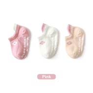 Lollipop Socks Pastel Color Newborn Non-Slip Socks for 0-3 yrs Toddler Socks Baby Socks Cute Anti-Sl