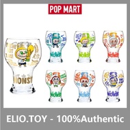 POPMART  THE MONSTERS LABUBU FIFA玻璃杯盲盒礼物