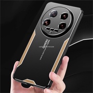 Ốp bảo vệ hợp kim nhôm sang trọng thích hợp cho Xiaomi 14 Ultra 14 Ultra 14 Ultra Mi 14 Ultra 2024 v