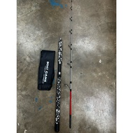 EXORI FISHING ROD BOAT GAME Spinning Rod/BOTTOM GAME