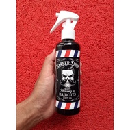 BARBERSHOP SALON HAIR BARBER SPRAY BOTTLE COOL MOTIF SPRAY SPRAY SPRAY