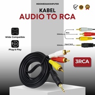 AUDIO TO RCA CABLE 3 1.5 M