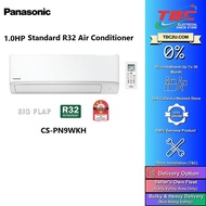 PANASONIC CS-PN9WKH/CU-PN9WKH CS-PN12WKH/CU-PN12WKH 1.0HP-1.5HP NON-INVERTER R32 AIR CONDITIONER