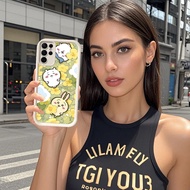 DE-6 Chiikawa For Samsung S25 A04 M15 S24 A04E A55 A03 S21 A54 FE Ultra 5G Casing