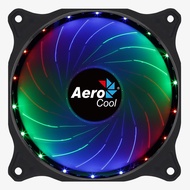 Aerocool COSMO 12 FRGB SINGLE PACK 120MM CASE FAN CASING