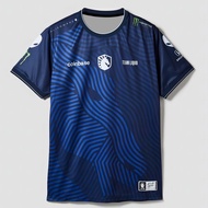 2024 TEAM LIQUID JERSEY MEN SUMMER T-SHIRTS