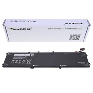 6GTPY H5H20 GPM0365 5XJ2875 Laptop Battery Replacement for Dell XPS 15 9560 9570 Precision 5520 5530