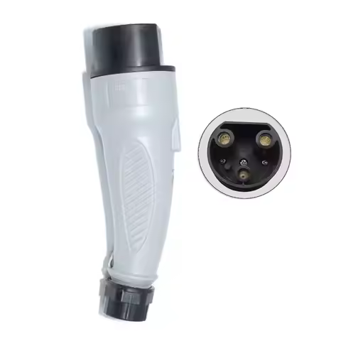 220V ST03-PTA Charging Plug for SHENGTAI EV Charging Socket