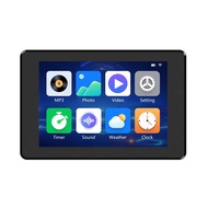 บอร์ดพัฒนา Wifi BT ESP32-S3 Diymore พร้อมเคสสีดำหน้าจอสัมผัสและ Capacitive ขนาด3.5นิ้ว