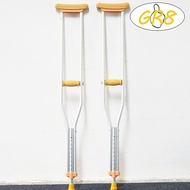 HIGH QUALITY AXILLA CRUTCH TONGKAT BAHU  ( HEALTH ACCESSORIES )