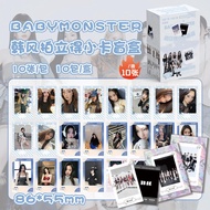 BABYMONSTER Polaroid Photocard Photo 100 RUKA Asa rami Album Merchandise lomo Card 5.15