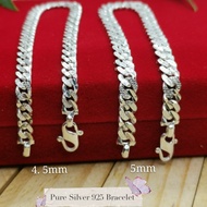 Bangle Silver 925/Gelang Tangan Perak 925