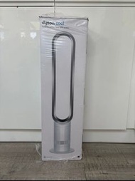 Dyson Am07 風扇 dyson Tower Fan (White/Silver) SEALED