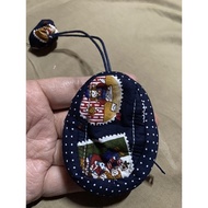 Custom Made Key Organiser Cloth ️Key Clear ️Keychain Souvenir HandMade