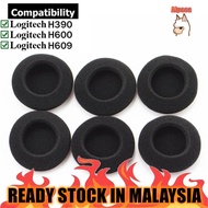 3 Pairs of Foam Ear Pads Cushion Cover For Logitech H330/H340/H111/H600 EarPads