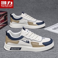 Warrior | รองเท้าผ้าใบแฟชั่นพื้นนุ่ม