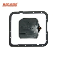 TRANSPEED 4L60/TH700 Auto Transmission Oil Filter 8667689 8667293 & Oil Pan Gasket for GM 97-12
