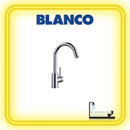 Blanco MIDA C-Spout Single-Lever Swivel Spout Kitchen Sink Mixer