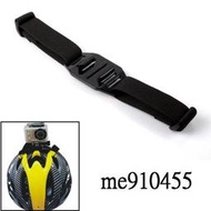 【有現貨】GOPRO副廠配件 SJ4000 頭盔固定綁帶  自行車 腳踏車 安全帽 頭盔 綁帶 固定支架組