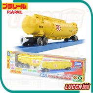 TAKARA TOMY PLARAIL KF-02 LONG TANK CARRIER TRAIN