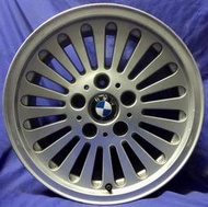 5孔120 16吋BMW鋁圈 適用E28 E32 E34 E38 E39【益和輪胎】