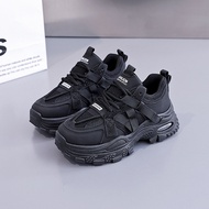 Thick-Soled Daddy Shoes - Spring/Autumn Sport & Casual Style AK60