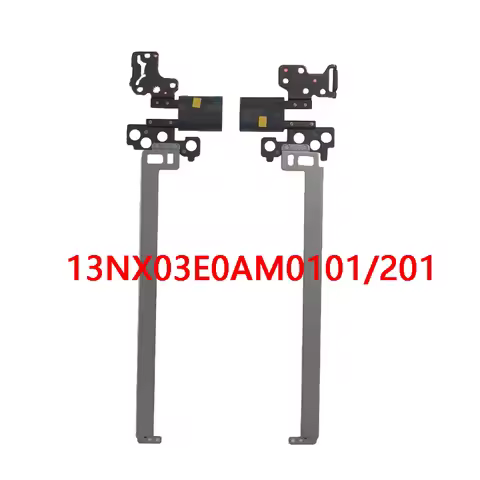 New Original Laptop Replace LCD Hinges For Asus Chromebook 11 CR1100CKA 13NX03E0AM0101/201