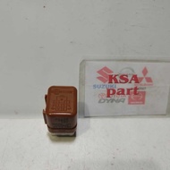 NISSAN BROWN BODY FAN RELAY 25230-7996A-C