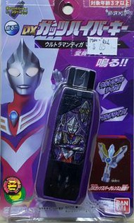 萬代 58776 超人托利加 豪華版 發聲 全球無限任務小隊 超級鑰匙 超人迪加 複合型 BANDAI ULTRAMAN TRIGGER: NEW GENERATION TIGA - DX GUTS 