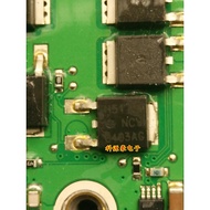 V8403G NCV8403AG Woodward OH6 Engine Computer Board Oxygen Sensor Triode