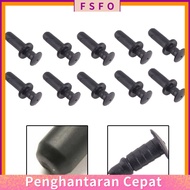[FSFO]10x Boot Carpet & Interior Lining Clips for Mercedes C & E Class SLK A0009915940