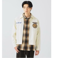 BEAMS HEART 25 'FW Corduroy Jacket Retro Trend Daigou