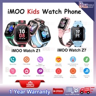 iMOO Kids Smart Watch Phone Z1 / iMOO Kids Watch Phone Z7 | Video &amp; Call | Original New Set