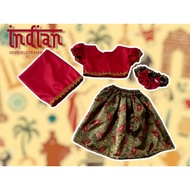 Children's Indian Clothes Dance Clothes/s Indian Clothes/s Indian Costume/s