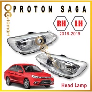 PROTON SAGA VVT 2016 - 2019 HEAD LAMP LIGHT