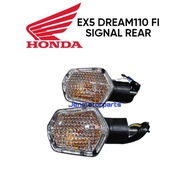 EX5 DREAM110 FI SIGNAL REAR EX5 DREAM SIGNAL BELAKANG