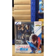 Bandai SHF Todoroki Shoto My Hero Academia Action Figure