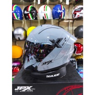 Jpx NOVA X Helmet Complete Color ORIGINAL SNI DOT