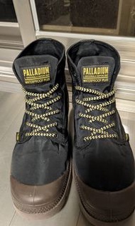 palladium防水鞋