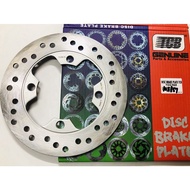 DISC BRAKE PLATE TCB YAMAHA Y125Z REAR