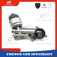 Engine Oil Cooler Filter Housing For Peugeot 206 1.6cc 207 1.6cc 1109P3 Psac