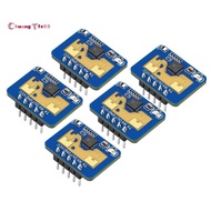 LD2410C Sensor Module HLK-LD2410 Human Presence Sensors 24GHz ISM Band Millimeter Wave Radar Sensor 